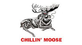 Chillin Moose